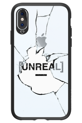 Broken Glass - Apple iPhone X