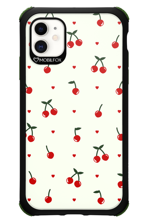 Baby Cherry - Apple iPhone 11