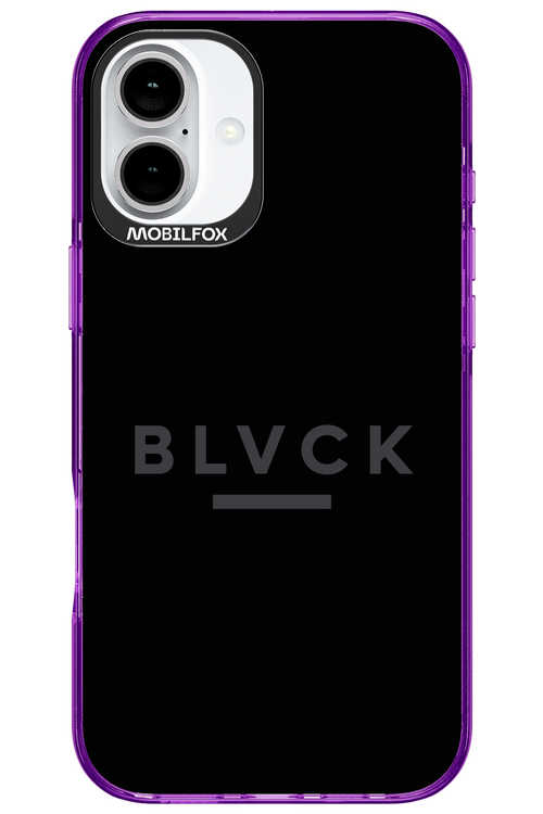 BLVCK II - Apple iPhone 16 Plus