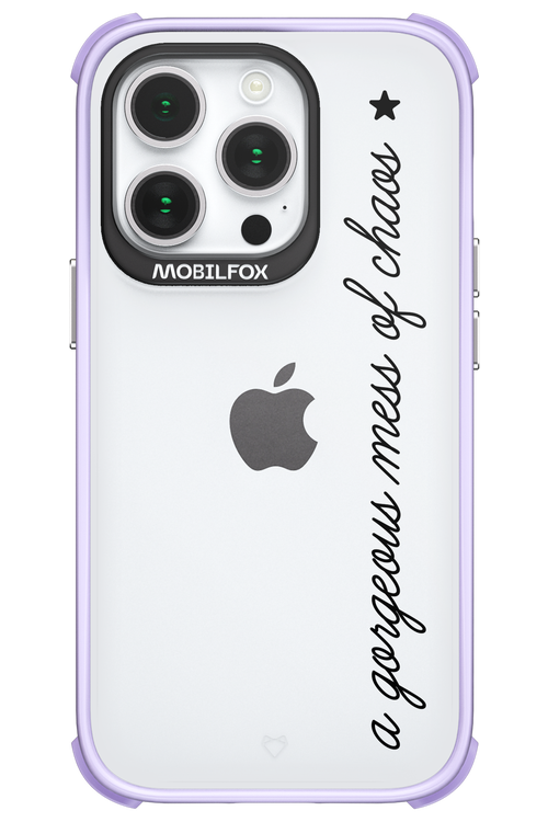 Gorgeous Mess - Apple iPhone 14 Pro