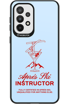 Instructor - Samsung Galaxy A33