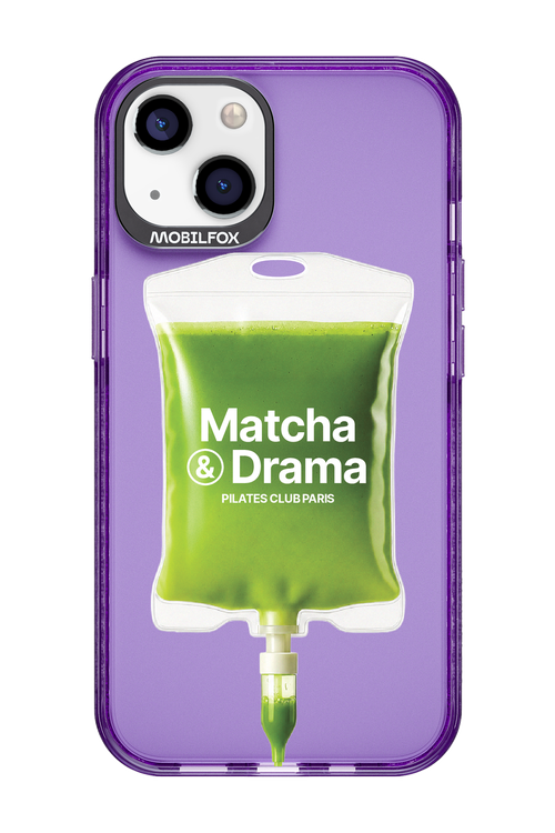 Matcha & Drama 2.0 - Apple iPhone 13