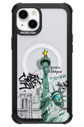 Urban Liberty - Apple iPhone 15 Plus