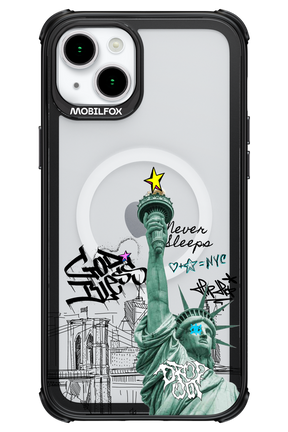 Urban Liberty - Apple iPhone 15 Plus