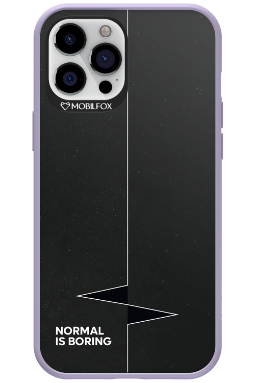 Normal Is Boring 2.0 - Apple iPhone 12 Pro Max