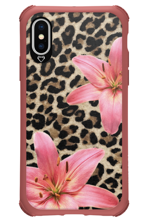 Leobloom - Apple iPhone X