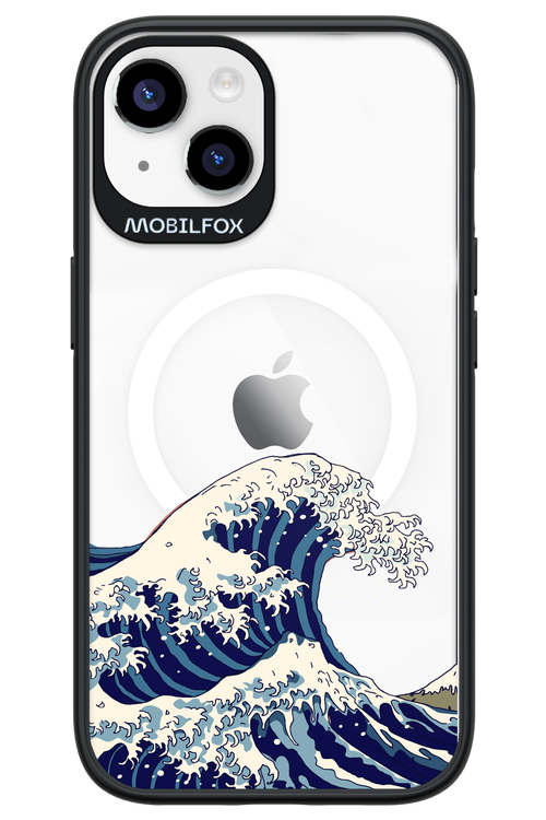Great Wave - Apple iPhone 14
