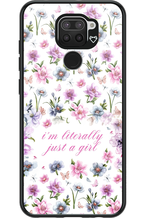 Just a girl 2.0 - Xiaomi Redmi Note 9