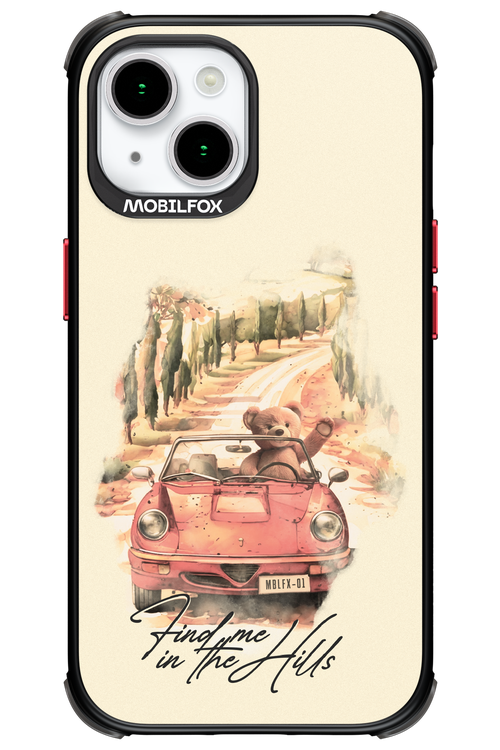 Find Me in the Hills - Apple iPhone 15