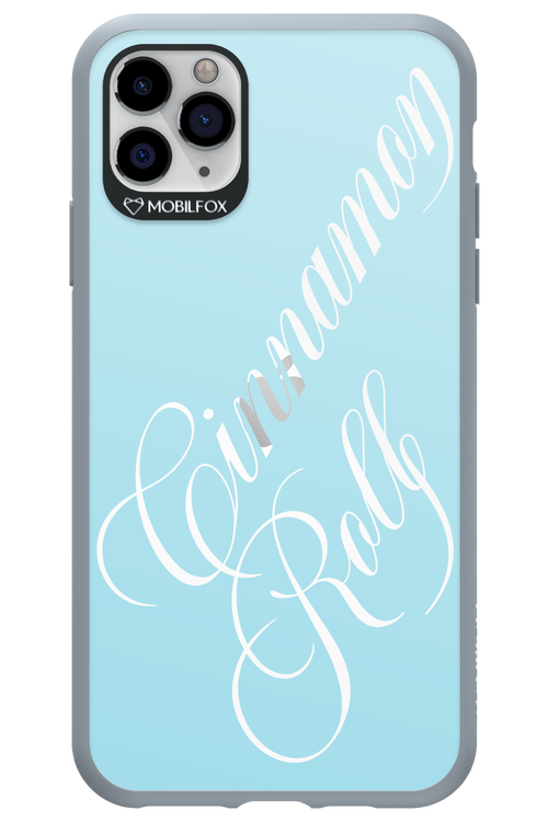 Baby Blue Danger - Apple iPhone 11 Pro Max