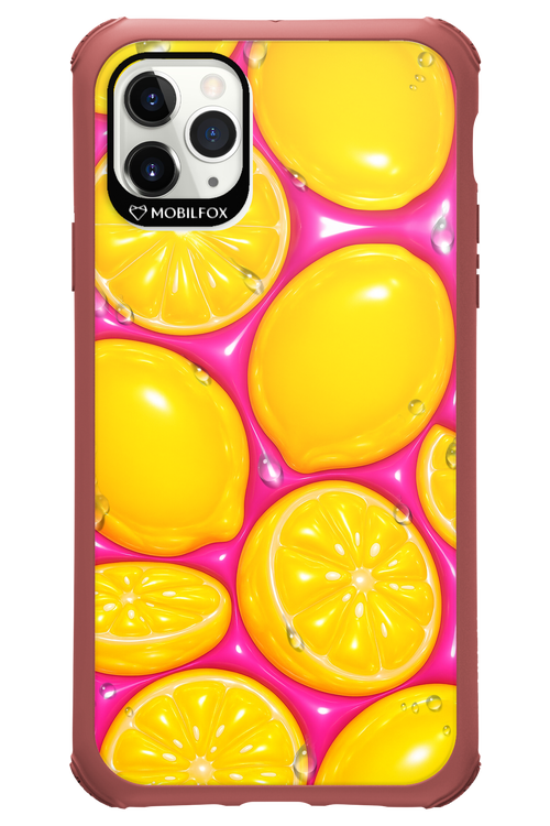 JuicyLemon - Apple iPhone 11 Pro Max