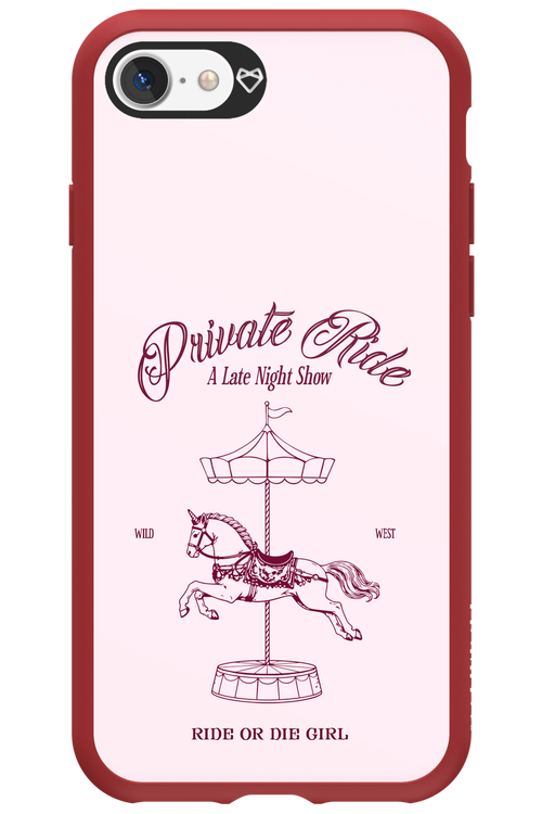 Private Ride 2.0 - Apple iPhone 7