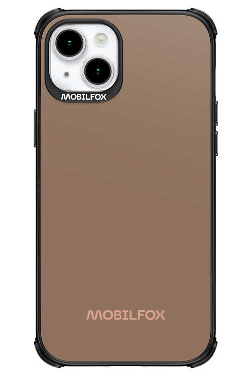 Taupe - Apple iPhone 15 Plus