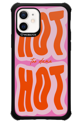 Too Damn Hot - Apple iPhone 12