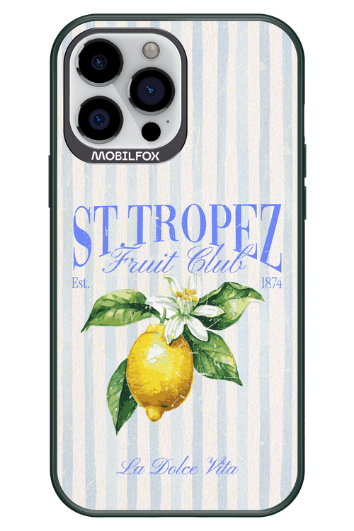 St. Tropez - Apple iPhone 13 Pro Max
