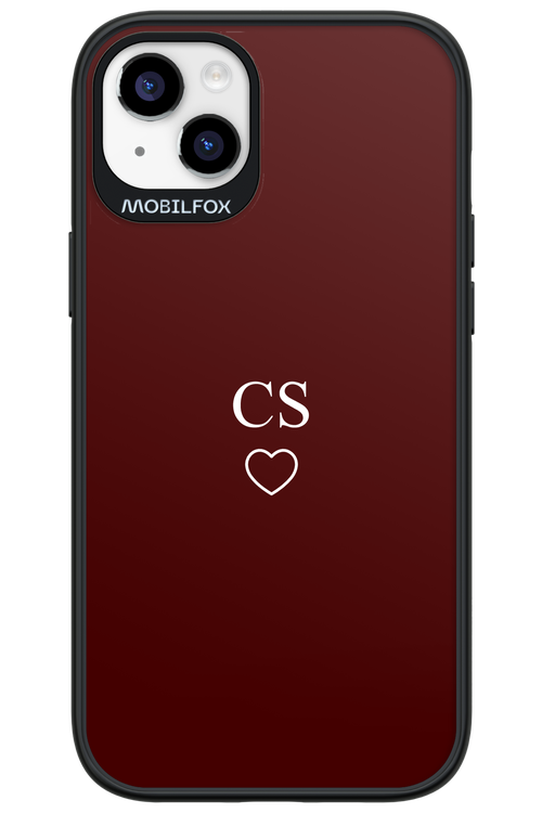 CS Burgundia 2.0 - Apple iPhone 14 Plus