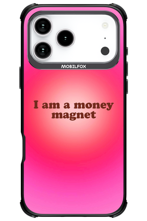 Money Magnet  - Apple iPhone 17 Pro Max