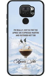 Espresso Martini Tub - Xiaomi Redmi Note 9