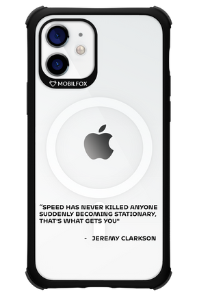 Clarkson's Wisdom - Apple iPhone 12
