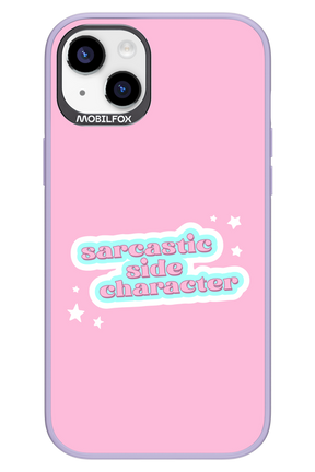 Sarcastic Pink - Apple iPhone 14 Plus