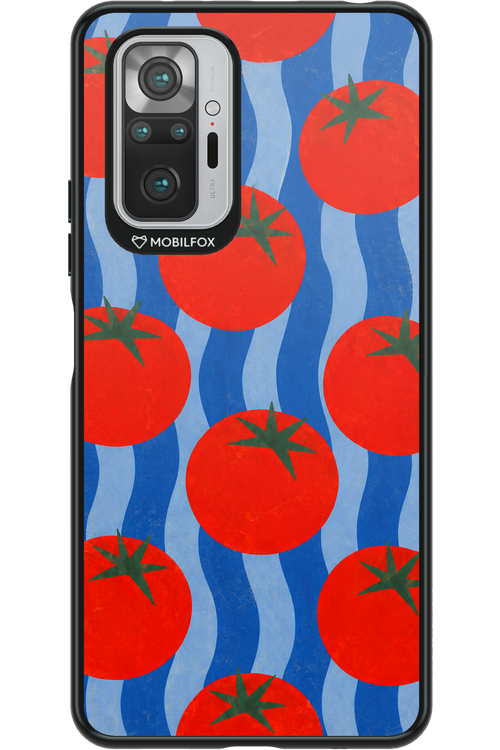 TOMATO 2.0 - Xiaomi Redmi Note 10S