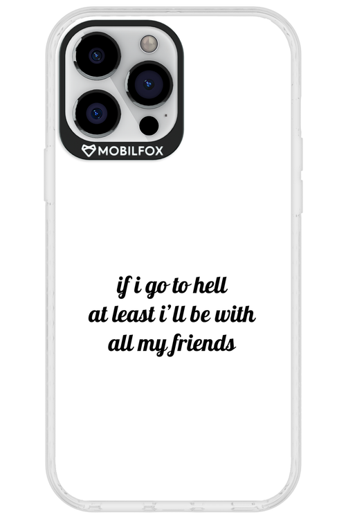 Go to helll 2.0 - Apple iPhone 13 Pro Max