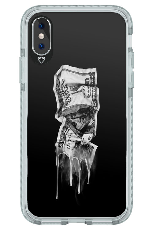 Melting Money - Apple iPhone XS