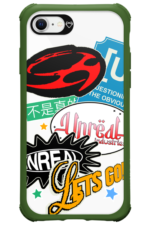 Sticker - Apple iPhone SE 2022