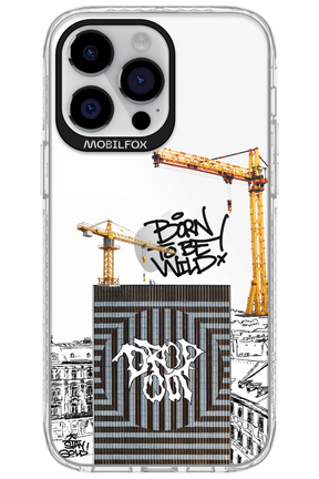 Crane Chaos - Apple iPhone 14 Pro Max