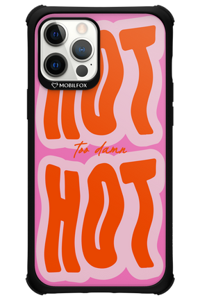 Too Damn Hot - Apple iPhone 12 Pro Max
