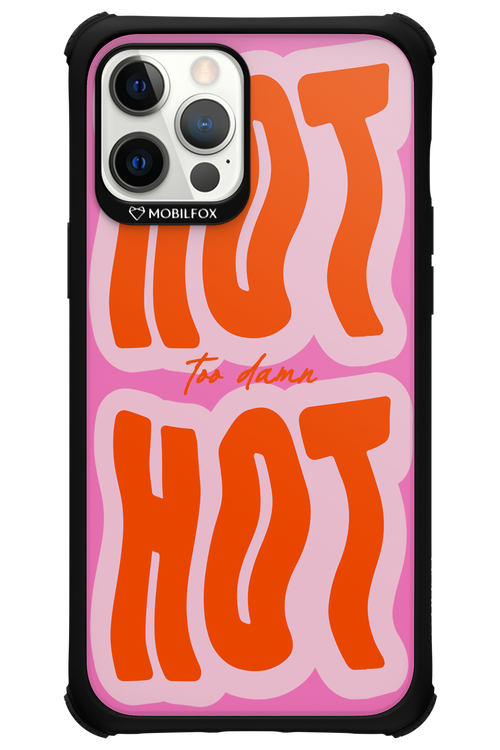 Too Damn Hot - Apple iPhone 12 Pro Max