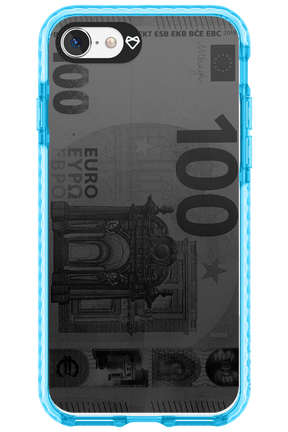 Euro Black - Apple iPhone SE 2022