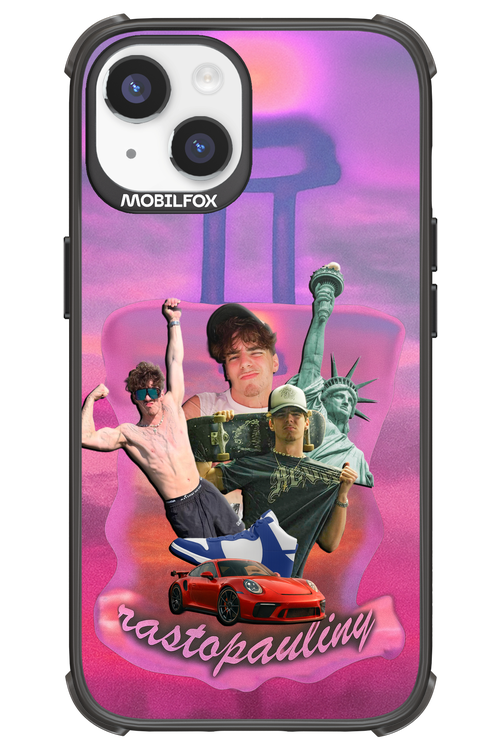 Urban Rockstar 2.0 - Apple iPhone 14
