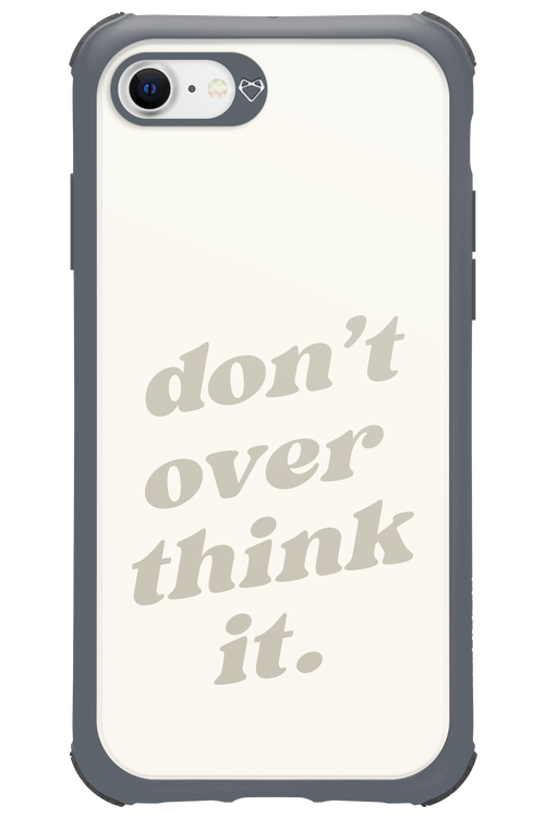 No OverThink - Apple iPhone 8