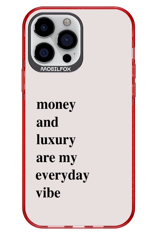 Money and luxury everyday - Apple iPhone 13 Pro Max