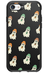 Spirited Sips (Black) - Apple iPhone 8