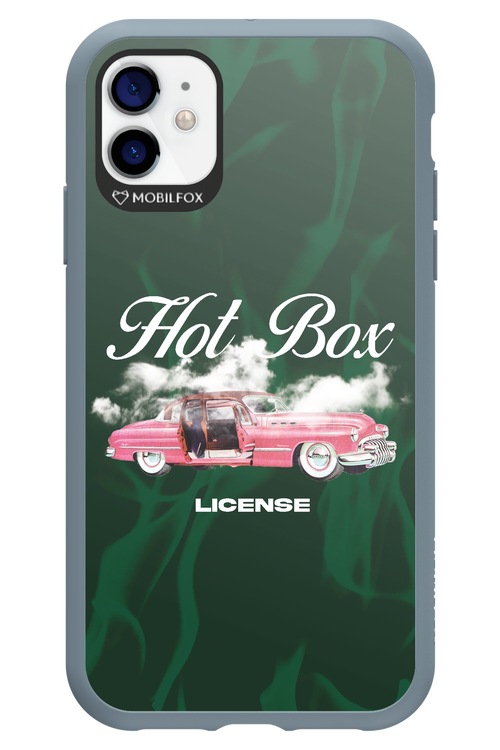 Hotbox - Apple iPhone 11