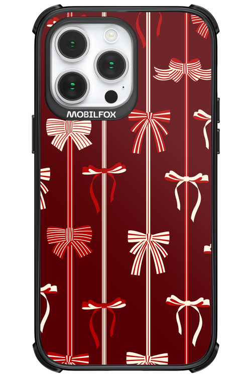 Holiday Bow - Apple iPhone 14 Pro Max