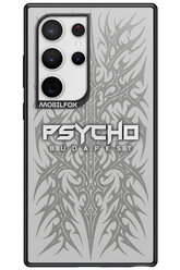 Cybersigilism (Grey) - Samsung Galaxy S24 Ultra