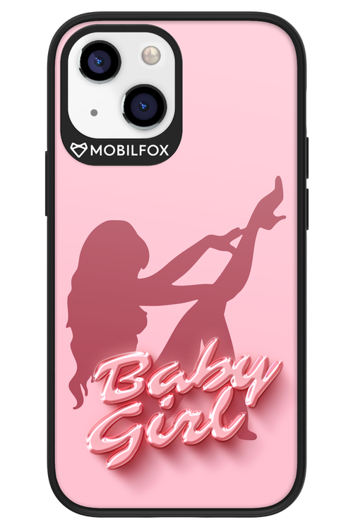 Pink Trouble - Apple iPhone 13 Mini