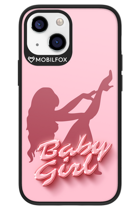 Pink Trouble - Apple iPhone 13 Mini