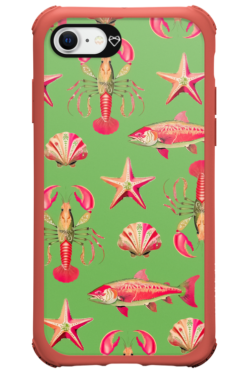 Sea Stars - Apple iPhone SE 2020