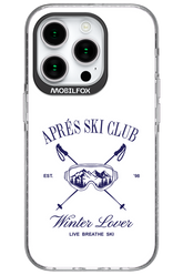 Après Ski Club - Apple iPhone 15 Pro