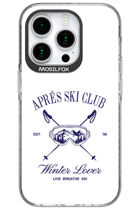 Après Ski Club - Apple iPhone 15 Pro