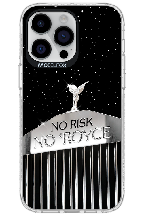 No Risk, No Royce - Apple iPhone 14 Pro Max