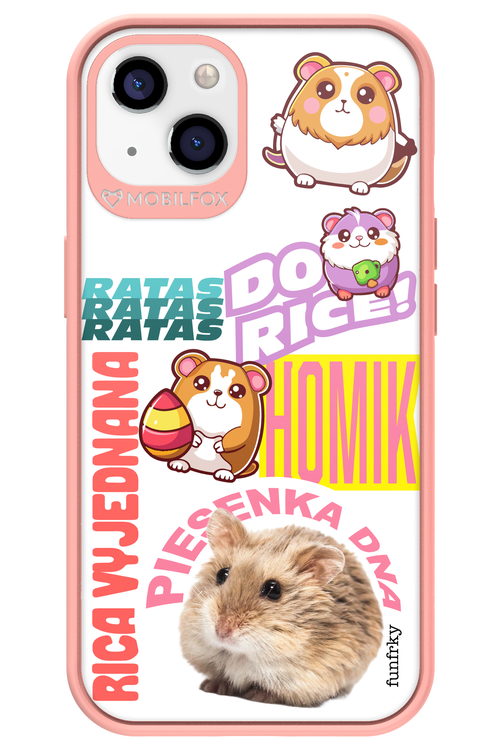 Hamster Hype - Apple iPhone 13