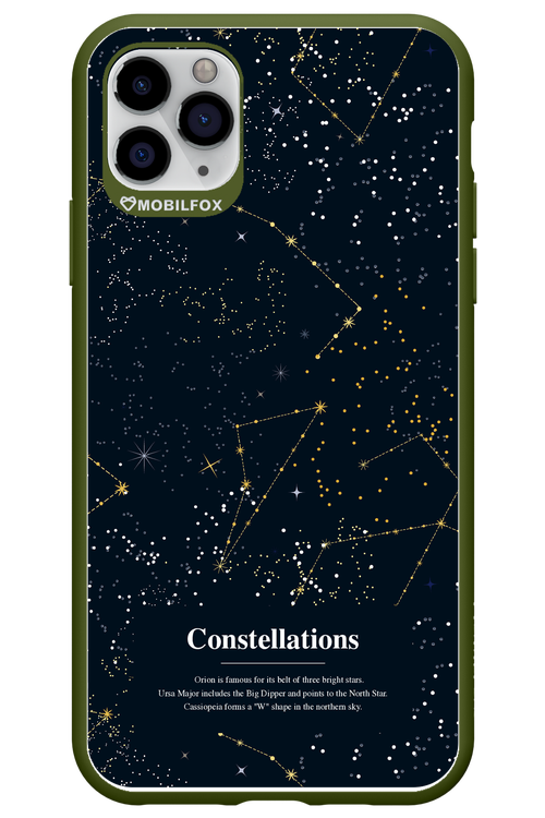 Constellations - Apple iPhone 11 Pro Max