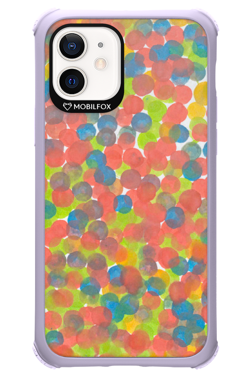 Soft Dots - Apple iPhone 12