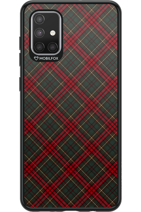 Christmas Material - Samsung Galaxy A71