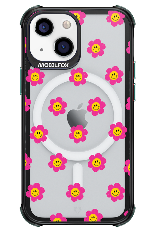 Rebel Flowers - Apple iPhone 13 Mini